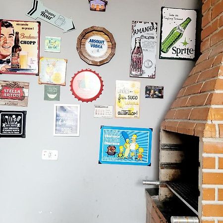 Apartament Charme Caicara Caraguatatuba Zewnętrze zdjęcie