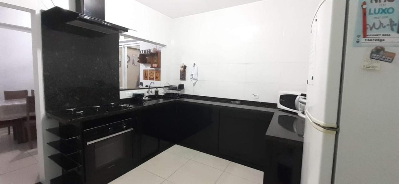 Apartament Charme Caicara Caraguatatuba Zewnętrze zdjęcie