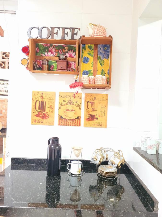 Apartament Charme Caicara Caraguatatuba Zewnętrze zdjęcie