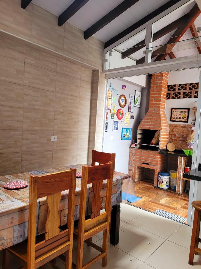 Apartament Charme Caicara Caraguatatuba Zewnętrze zdjęcie