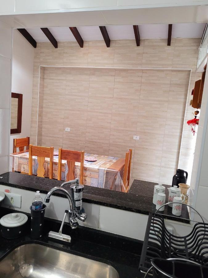 Apartament Charme Caicara Caraguatatuba Zewnętrze zdjęcie